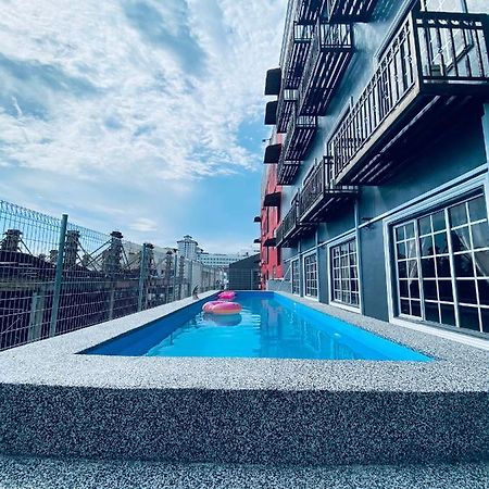 Z Hotel Малакка Экстерьер фото