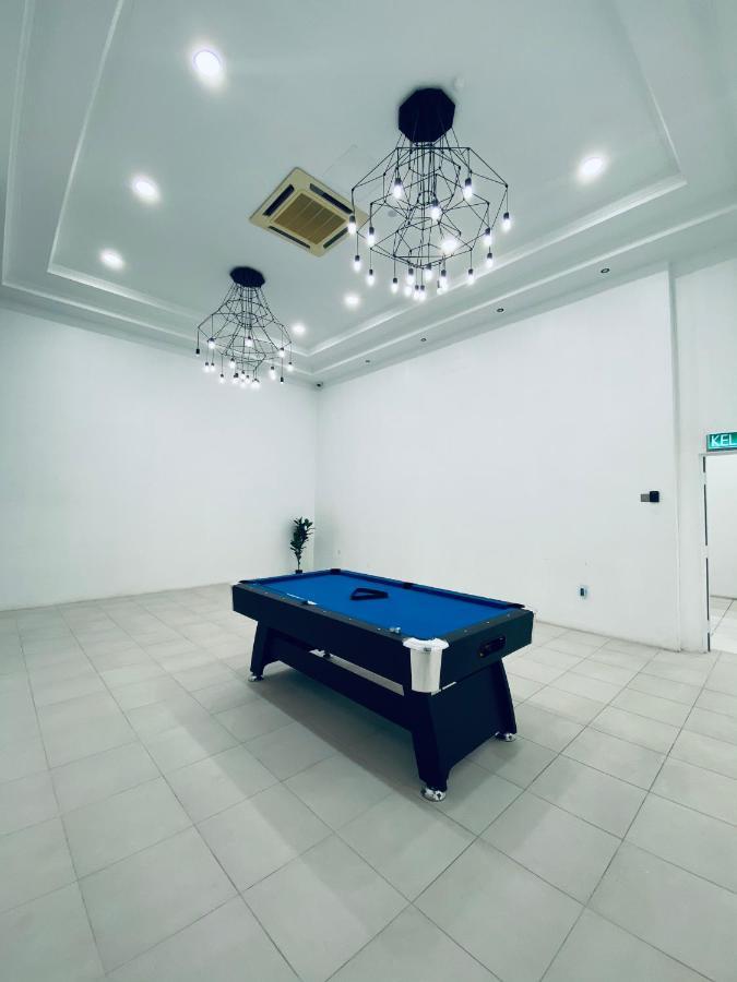 Z Hotel Малакка Экстерьер фото