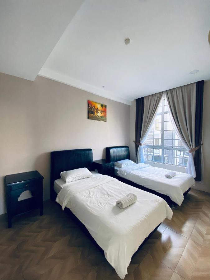 Z Hotel Малакка Экстерьер фото