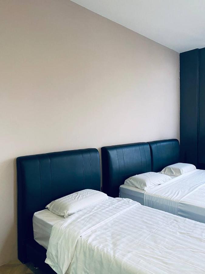 Z Hotel Малакка Экстерьер фото