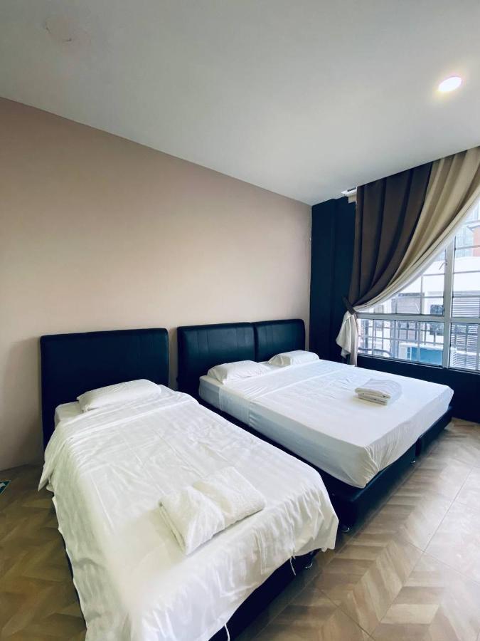 Z Hotel Малакка Экстерьер фото