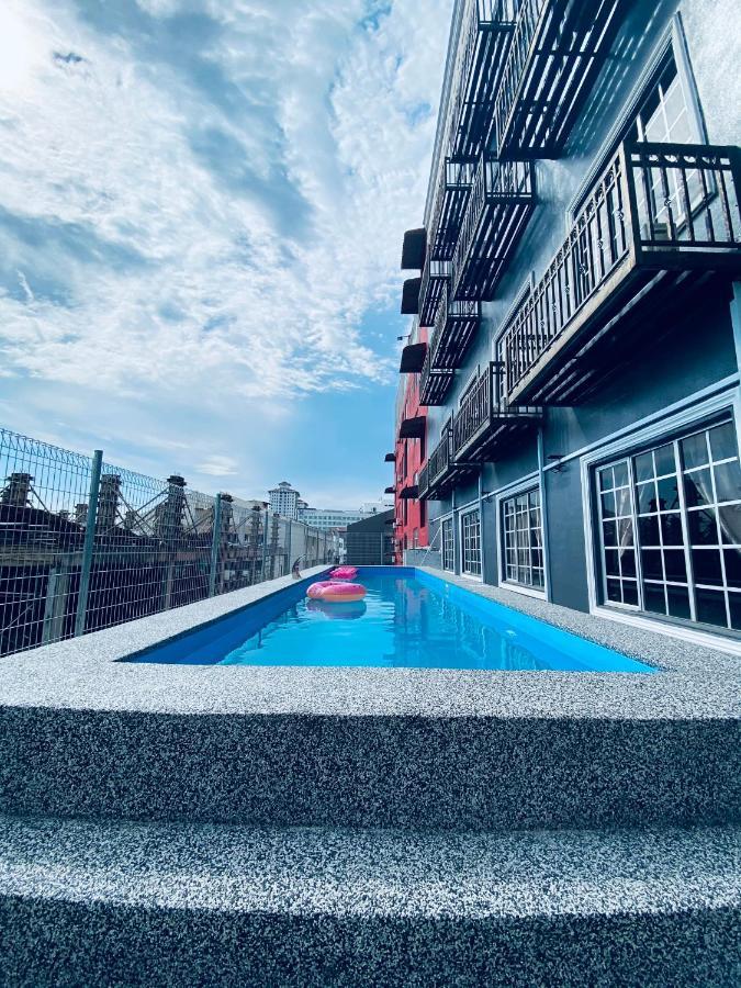 Z Hotel Малакка Экстерьер фото