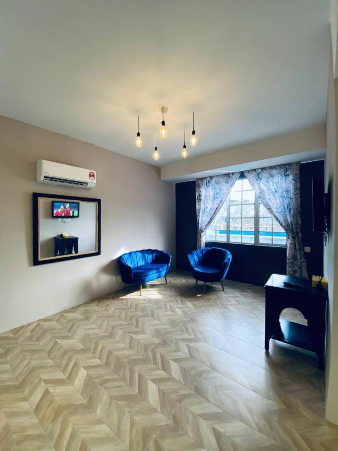 Z Hotel Малакка Экстерьер фото