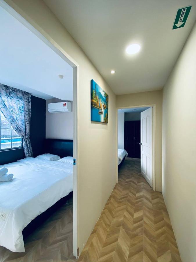 Z Hotel Малакка Экстерьер фото
