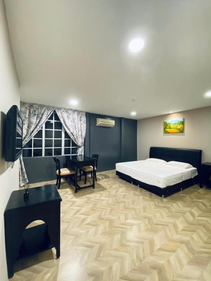 Z Hotel Малакка Экстерьер фото