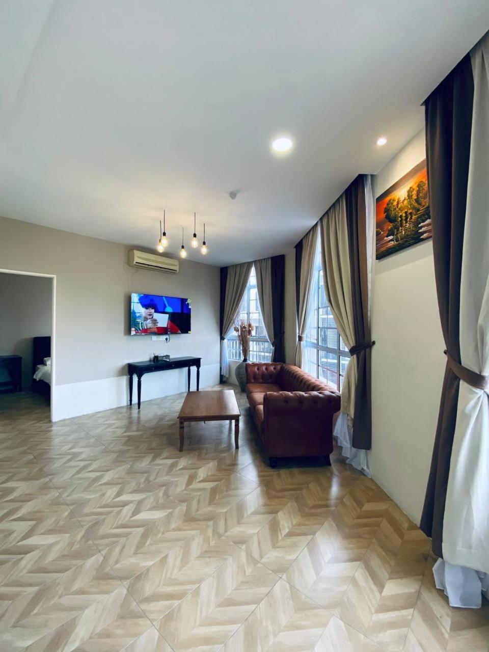 Z Hotel Малакка Экстерьер фото
