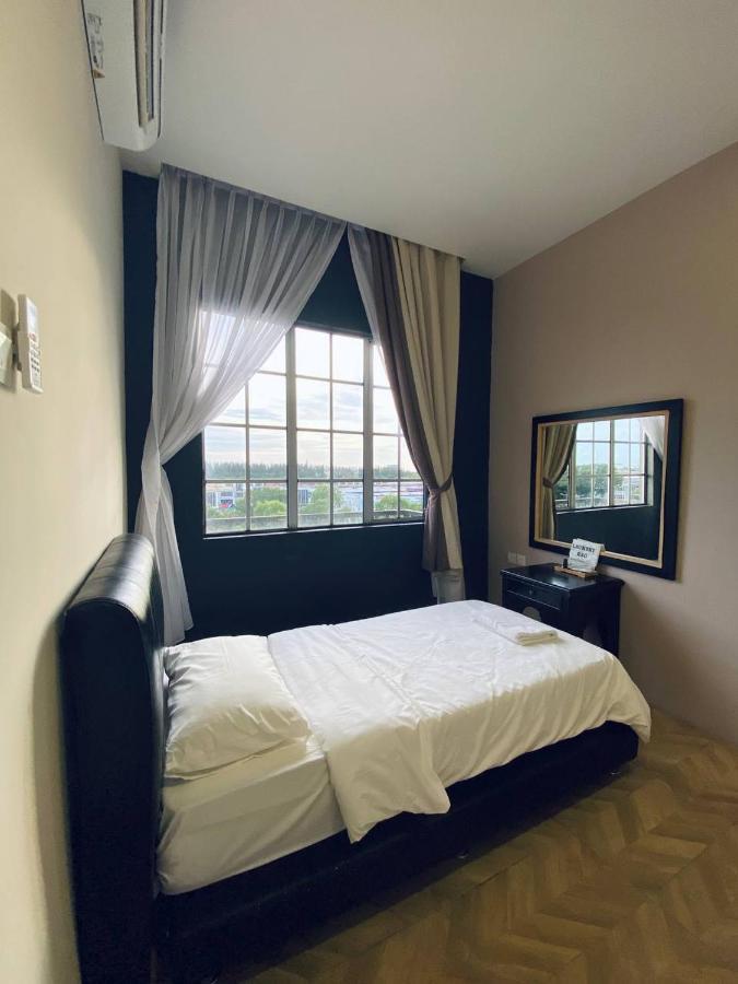 Z Hotel Малакка Экстерьер фото