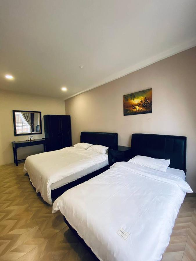 Z Hotel Малакка Экстерьер фото