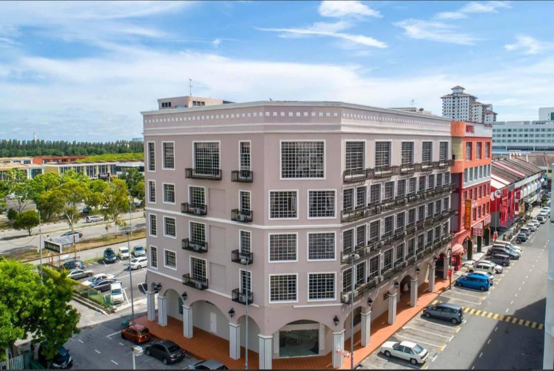 Z Hotel Малакка Экстерьер фото