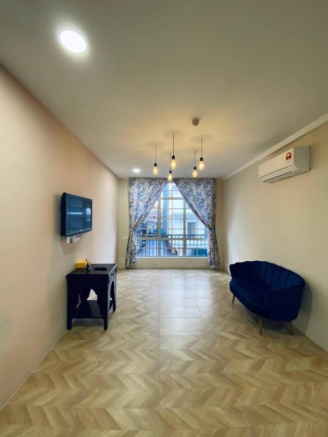 Z Hotel Малакка Экстерьер фото