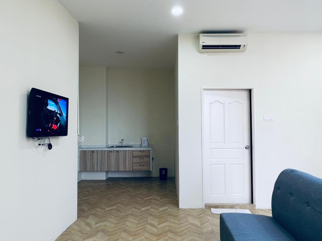 Z Hotel Малакка Экстерьер фото